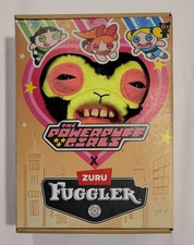 Zuru Fuggler x The Powerpuff Girls Mojo Jojo Plush