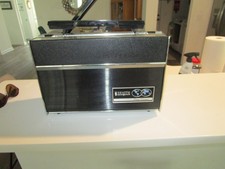 Zenith Trans-Oceanic Wave Magnet Multiband Tube Portable Radio — listing 2