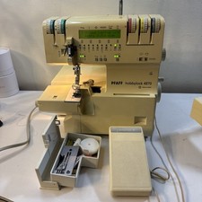 Pfaff Hobbylock 4860 Computerized Overlock Serger Sewing Machine — listing 2