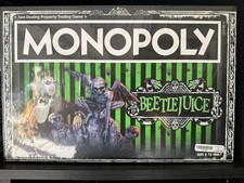 Monopoly: Beetlejuice Edition Board Game — listing 5