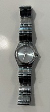 Citizen Eco-Drive Women's Diamond Watch, Model EW2460-56A, Mother-of-Pearl Dial, listing 3