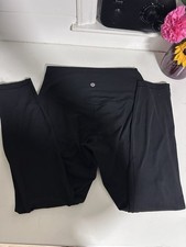 Lululemon Women's Leggings, Size 10, Dark Maroon/Bordeaux — listing 3