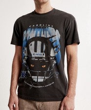 Abercrombie & Fitch x NFL Super Bowl LIX New Orleans 2025 Black Pullover Sweatshirt, XXL Tall — listing 2