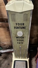 American Scale Mfg Co Penny Fortune Teller Weight Scale — listing 3