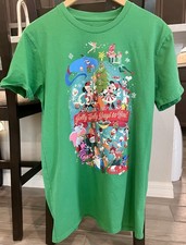 2023 Disney Parks Classics 'Jolly Holly Days to You' Christmas Zip Tote Bag — listing 5