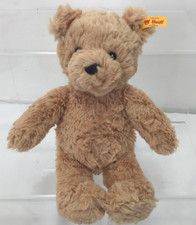 Steiff Gold-Tone Articulated Teddy Bear Pendant Necklace — listing 2