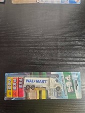 PEZ Wal-Mart Truck Rig Candy Dispenser Lot of 3 (Special Edition), Sealed on Card — listing 5