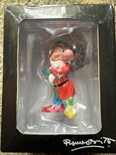 Disney Trading Pin - Grumpy 2011 Dwarf Enamel Collectible Pin — listing 3