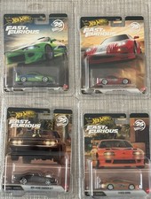 Hot Wheels 'PT Fast' Die-Cast Car, HW Mods Series (Carded) — listing 5