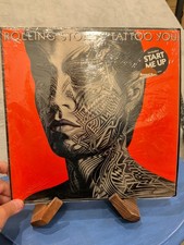 The Rolling Stones - Tattoo You LP Vinyl Record — listing 6