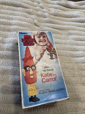 Vintage Hasbro Katie the Carrot with Mr. Potato Head Play Set, Boxed (No. 2053) Complete with all/most pieces — listing 3