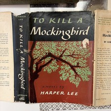 To Kill a Mockingbird by Harper Lee, 27th Impression, Book Club Edition — listing 3