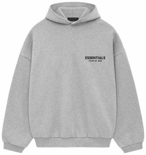 Fear of God Essentials Pullover Hoodie Taupe — listing 5