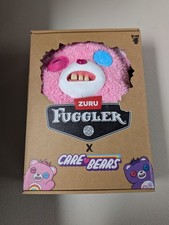 Zuru Fuggler x Care Bears Togetherness Bear 9" Plush (Multicolor Rainbow) — listing 3