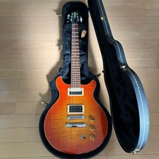 Hamer Sunburst XT Series Electric Guitar, Double-Cutaway with Flame Maple Top — listing 3