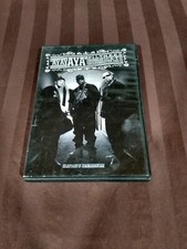 3 Generations of Hip Hop United - Music Box Set / DVD Slipcover