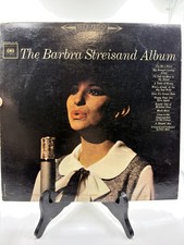 The Barbra Streisand Album - 1963 Columbia Stereo LP (KCS 8807) — listing 4