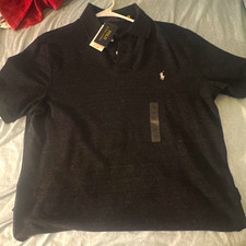 Polo Ralph Lauren Girls Jean Jacket, Size M (8-10), Distressed with Floral & Gingham Patch Accents — listing 5