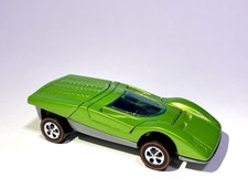 Hot Wheels Redline Ferrari 512S Spectraflame Green 1972 — listing 3