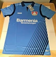 Bayer 04 Leverkusen 2018/19 JAKO Match-Issue Europa League Shirt vs FC Zürich (8 Nov 2018) — listing 6