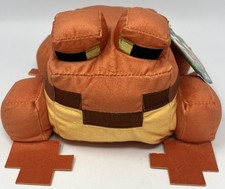 Minecraft Frog Plush Pillow 12" - Official Mojang Character Cushion — listing 4