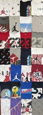 Jordan Kids Jersey Tee Carbon Heather Jumpman 23