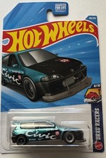 Hot Wheels Honda Civic Custom Drag Racers #159/250