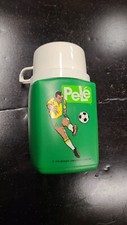 Vintage 1975 Pelé Metal Lunchbox (No Thermos) — listing 3