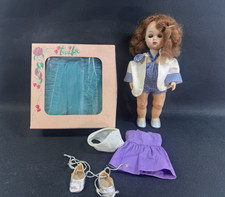 Tiny Terri Lee Doll in Original Box with Booklet and Fashion Centers Insert — listing 2