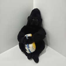 Universal Studios Kong Chibi Plush Toy (Black & Gray Gorilla) — listing 6