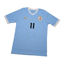 Puma Uruguay National Team Home Soccer Jersey #9 — listing 6