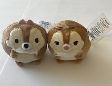 Disney Ufufy Chip 'n' Dale Mini Plush Set (Scented) — listing 6