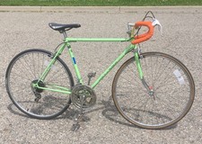 Schwinn World Vintage Mixte Road Bicycle with Rear Rack — listing 2