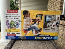 Fisher-Price Smart Cycle Physical Learning Arcade System — listing 3