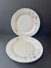 Northridge Fine Porcelain Dinner Plate, Floral Pattern — listing 3