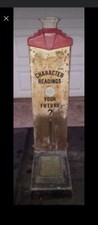 American Scale Mfg Co Penny Fortune Teller Weight Scale — listing 5