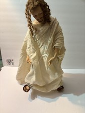 Porcelain Religious Figural Doll Group - Jesus with Children/Holy Family Scene — listing 2