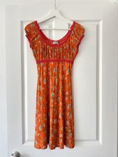 Philosophy di Alberta Ferretti Sequin & Embroidered Floral Cable-Knit Sweater — listing 5