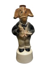 Jim Beam Political Democratic Donkey Clown Figural Whiskey Decanter — listing 5