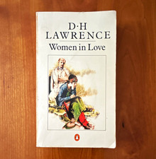 Women in Love by D.H. Lawrence, Modern Library Edition (Random House) — listing 6