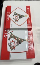 Christmas 1996 Santa with Woodland Animals Collector Plate — listing 3