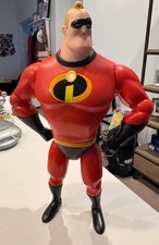 Disney Pixar The Incredibles Mr. Incredible Action Figure — listing 2