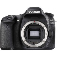 Canon EOS 80D DSLR Camera Body with EF-S 15-85mm f/3.5-5.6 IS USM Lens, Original Boxes, Charger, and Lowepro Backpack — listing 2