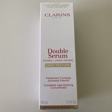 Clarins Double Serum Complete Age-Defying Concentrate, 75mL / 2.5 Fl Oz — listing 6