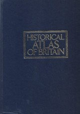 Historical Atlas of Britain (1987 Crescent Books edition) — listing 4