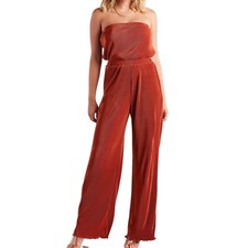 Windsor Black Long-Sleeve Utility Jumpsuit with Cargo Pockets — listing 2