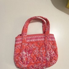 Vera Bradley Quilted Mini Hipster Crossbody Bag in Camellia Pattern — listing 3