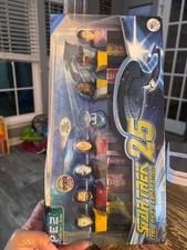 Star Trek Collector's Series PEZ Dispenser Gift Set (8 Dispensers) — listing 3