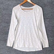 Lululemon Space-Dye Racerback Yoga Tank with Built-In Bra