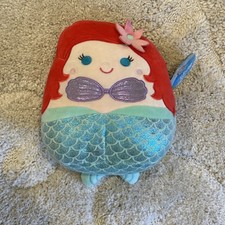 Squishmallows Disney Ariel The Little Mermaid Plush — listing 2